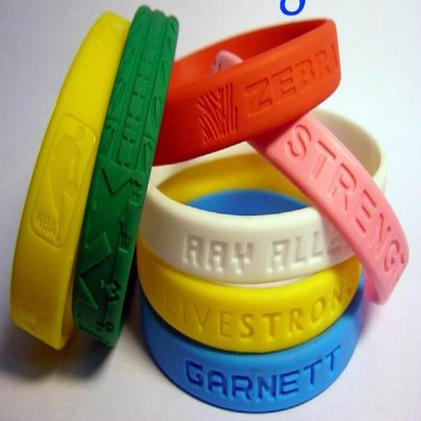 PZSWD-09 Silicone Wristband